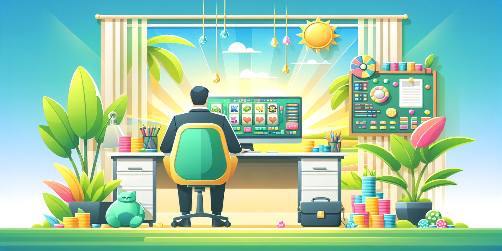 Join S9 Game to explore top online casino strategies for 2025