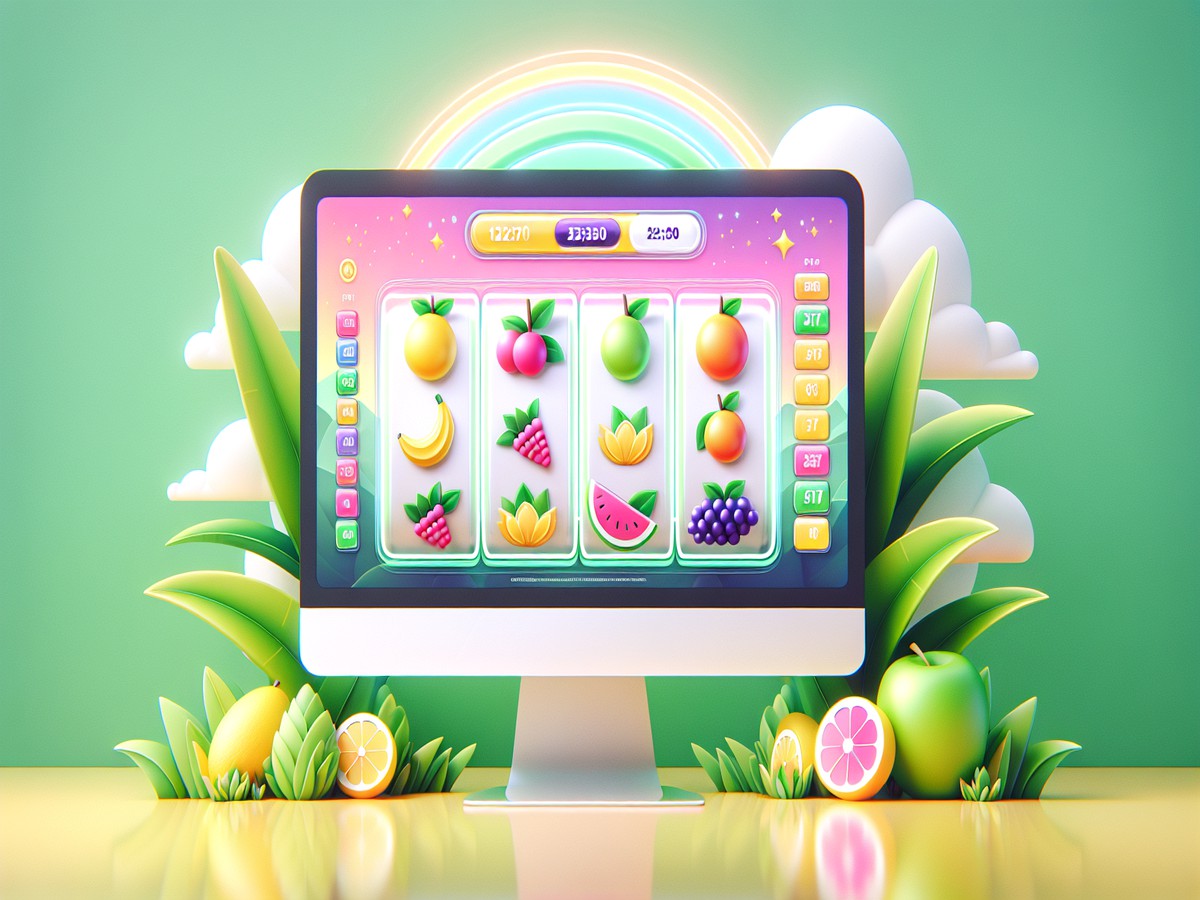 S9GAME6J Classic Fruit Slots - Spin for Fun