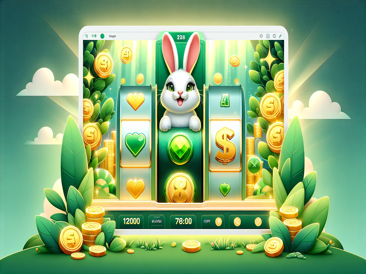 S9GAME6J Fortune Rabbit Slots - Hop to Big Wins