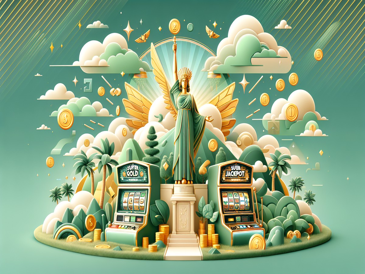 S9GAME6J Super Jackpot - Chase the Biggest Prizes