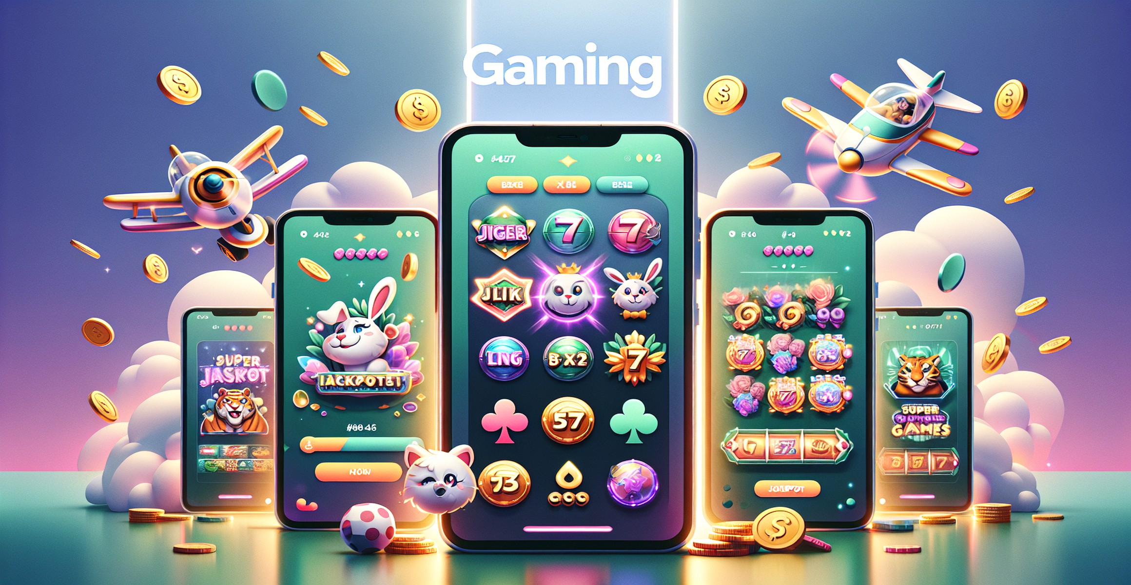 Fortune Rabbit Slots - Join the Fun at S9GAME6J